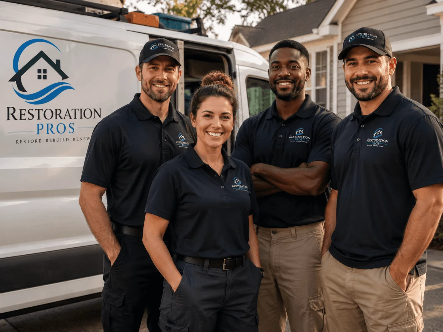 Professional Flood Damage Restoration Services in Oakland, AR